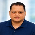 Naveen Babu - PG in Enterprise Risk Management from National University of Singapore –Military and Corporate Veteran with over 27 years of work experience across different geographies and diverse cultures.